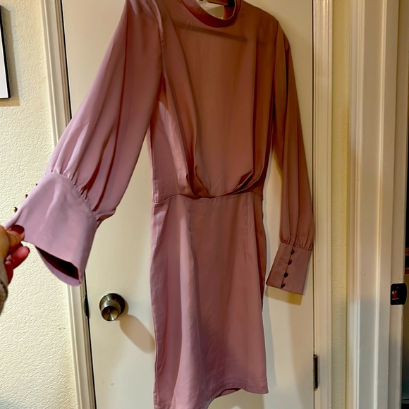 Dress Pastel pink M - Picture 1 of 7